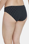 Rosaline Low Rise Full Coverage Bikini Panty (Pack of 3) - Multicolor — thumbnail 8